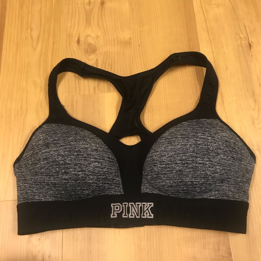 Victoria’s Secret Pink Sports Bra Size Large